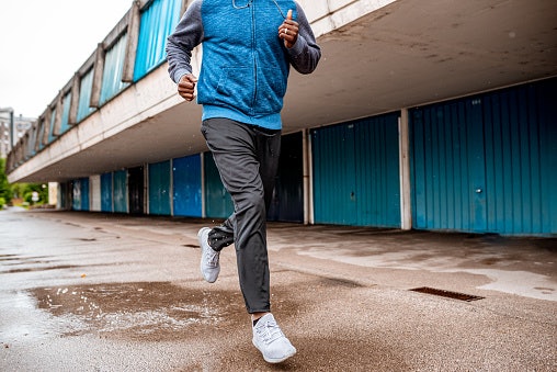 Running Track Pants for Comfort and Mobility