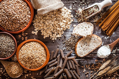 Multigrain Atta Has Extra Nutrition