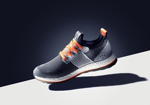 Get a Shoe with Firm Midsole if You Have Neutral-Arched Feet