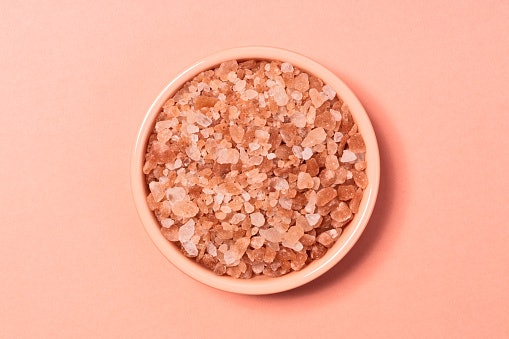 Himalayan Pink Salt for a Healthy Body
