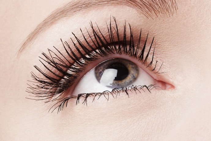 Curling Formula for Long Lashes