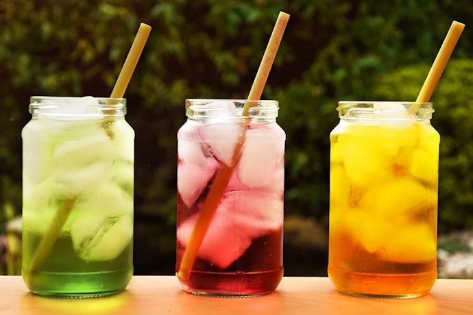 Bamboo Straws Are Reusable and Biodegradble