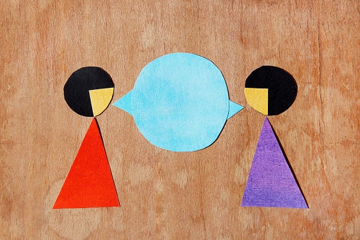 Verbal Communication Helps Gain Confidence