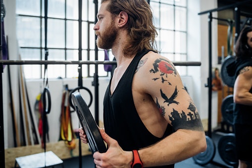 Gym Vests Usually Have a Relaxed Fit