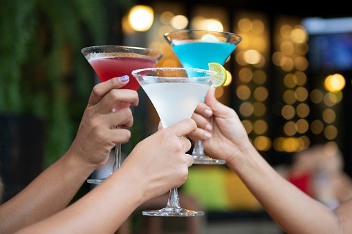 Mix-it-Up With Mocktails
