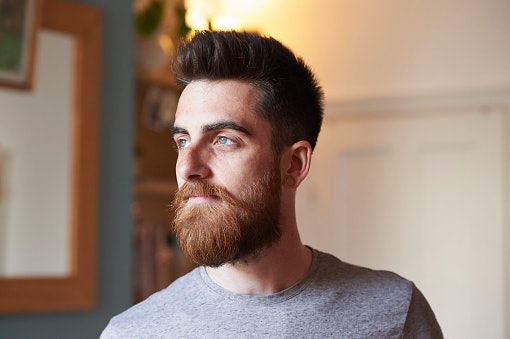 Thyme, Lavender, and Rosemary Essential Oils Boost Beard Growth