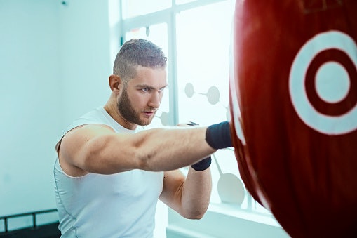 Speed Bags for Traditional Boxing