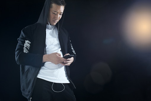 Polyester Hoodies Are a More Economical Option