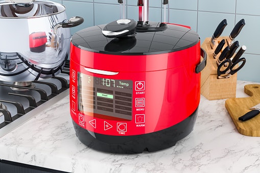 Lesser Number of Appliances Required for Food Preparation
