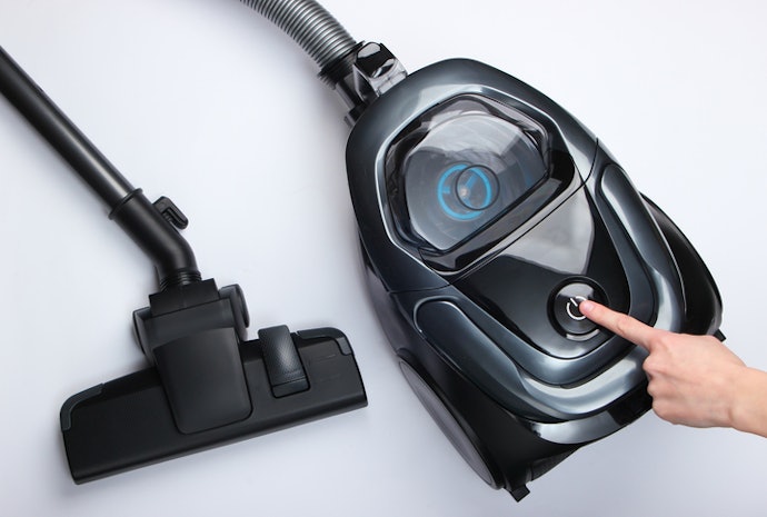 Keep a Check on the Motor Power: Energy to Power the Vacuum