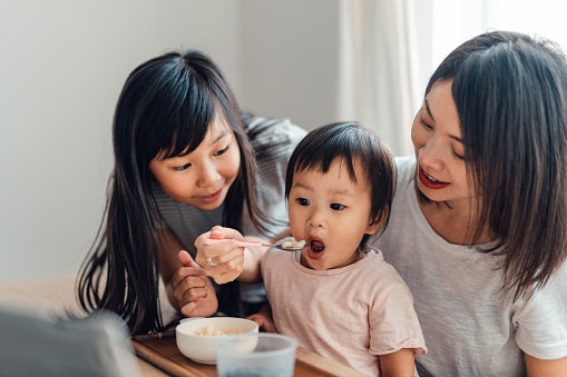 For 6 Months Old Babies - Choose Only Single Ingredient Foods