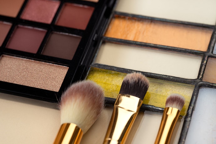 Get a Softer Brush for Eyebrow Powders