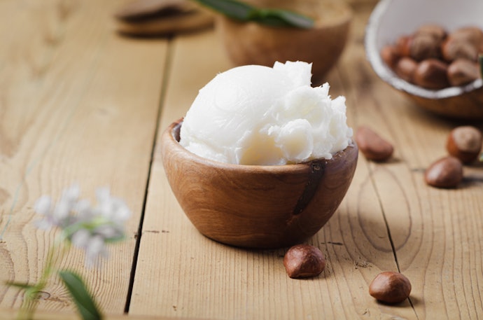 Look for Higher Percentage of Oil and Butter for Dry Hands