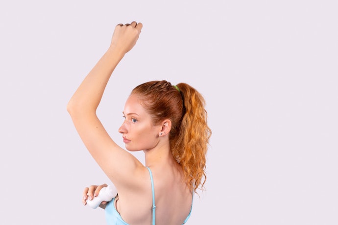 Sticks Are Fit for Ladies Who Shave