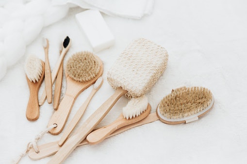 Gentle Boar Bristles for Brushing Fine Hair Without Tugs and Pulls