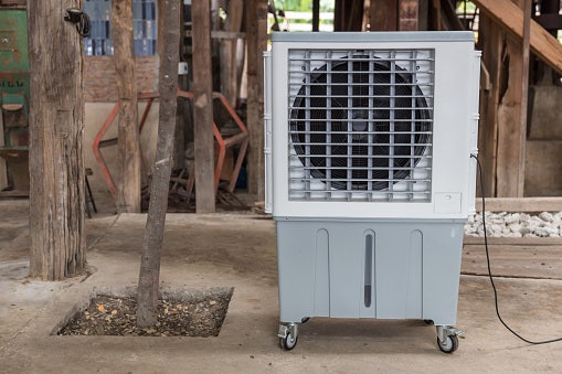 Desert and Window Air Coolers for Places With Hot and Dry Summers
