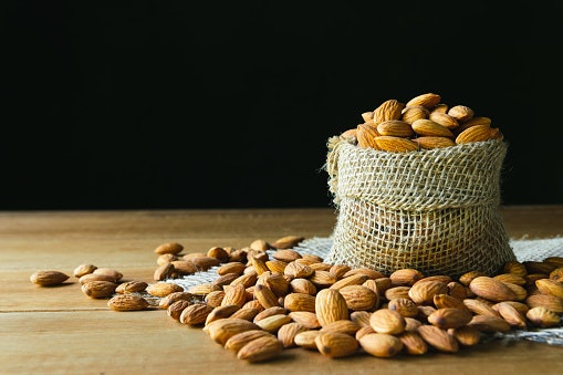Sweet Almonds Cater to All Your Needs