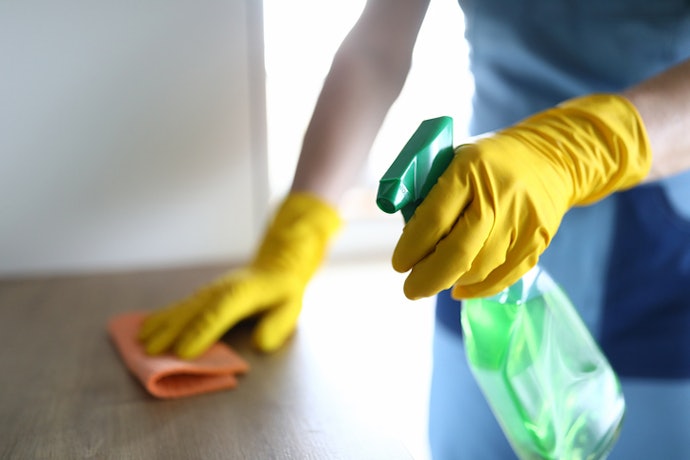 Alcohol Kills Several Germs but Vaporizes Quickly