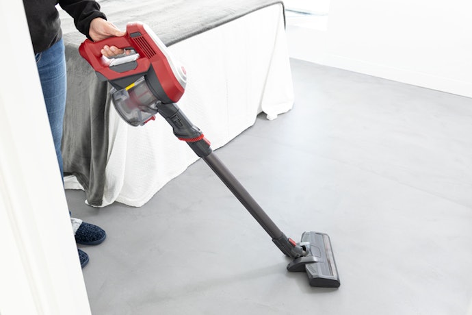 Cordless Vacuums Are Easy To Move Around