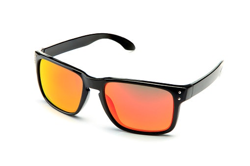 Orange Lenses Are for Daytime Only