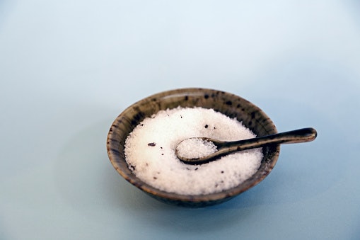 Black Salt for Many Remedies