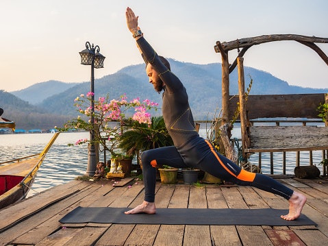 Yoga Track Pants for Enhanced Flexibility