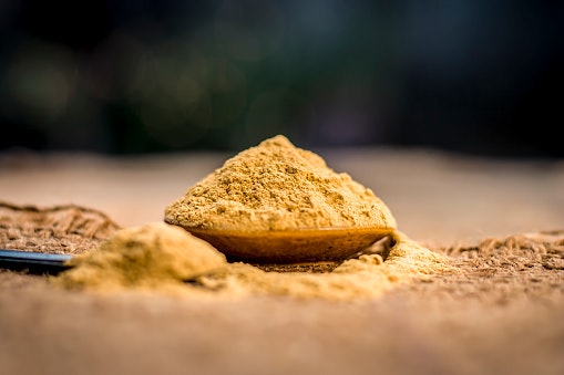 Multani Mitti Is Also a Type of Clay