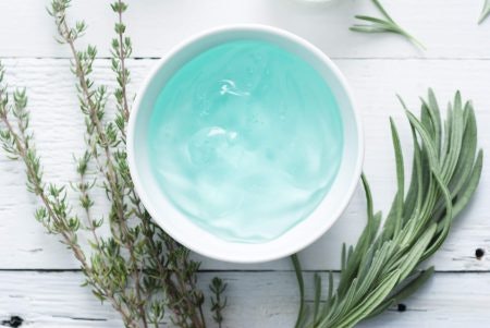 Gel-Based Formulas are Often More Suitable for Summer