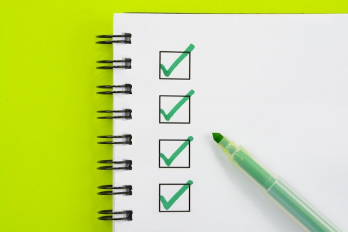 Pen Down Your Tasks With To-Do Lists