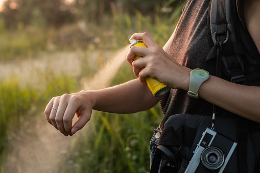 DEET: Highly Effective and Recommended for Adults