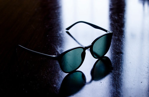 Acetate Frames Are Available in a Variety of Colours