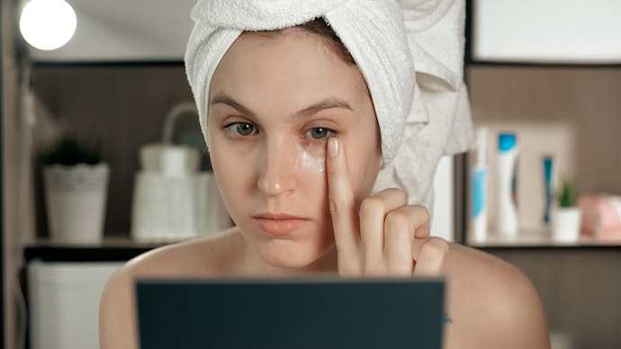 Evening Eye Creams Have Restorative Properties