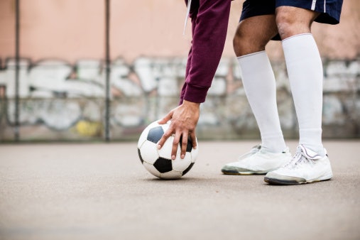 Futsal Shoes for Hard Surface