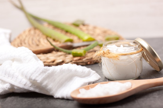 Relieve Skin Irritation With Healing and Anti-Inflammatory Ingredients