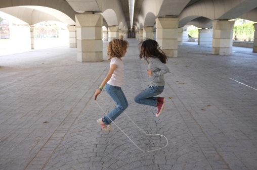 Basic Skipping Rope for Beginners