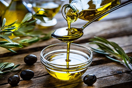 Monounsaturated and Polyunsaturated Fats Are Heart Healthy