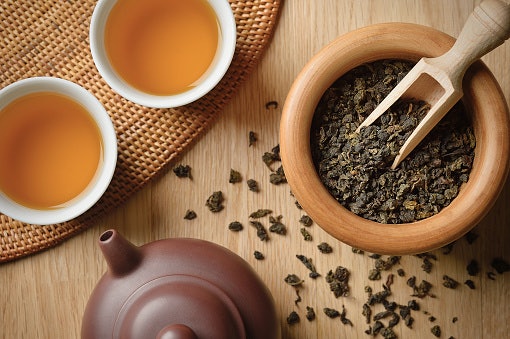 Oolong Tea Controls the Metabolism of Fat in the Body