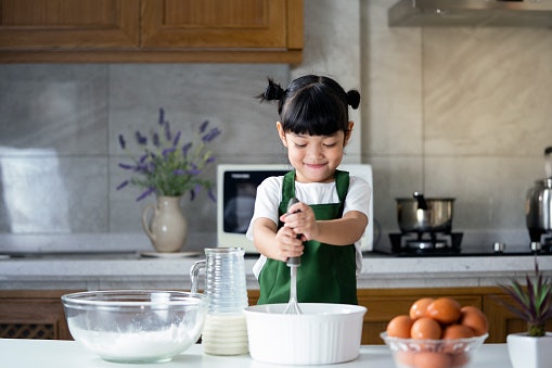 Helps Make Cooking Easier for Beginners