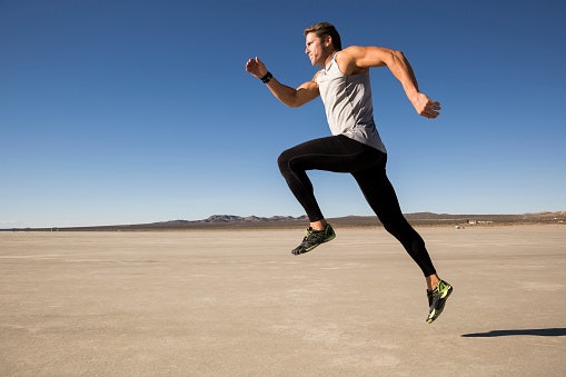 Sleeveless Vests Allow Maximum Range of Movement