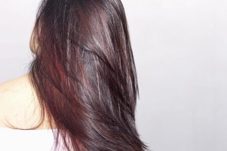 Natural Henna Never Gives a Black Colour