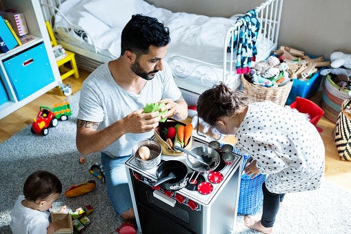 Pick a Toy That Can Give Real Life Experiences and Spark Imagination