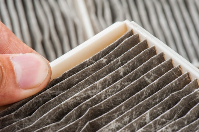 Filters Need to Be Cleaned Regularly and Replaced when Needed