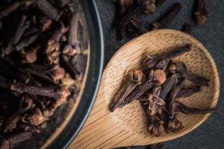 Consider Using “Clove Bhaap” for a Darker Stain