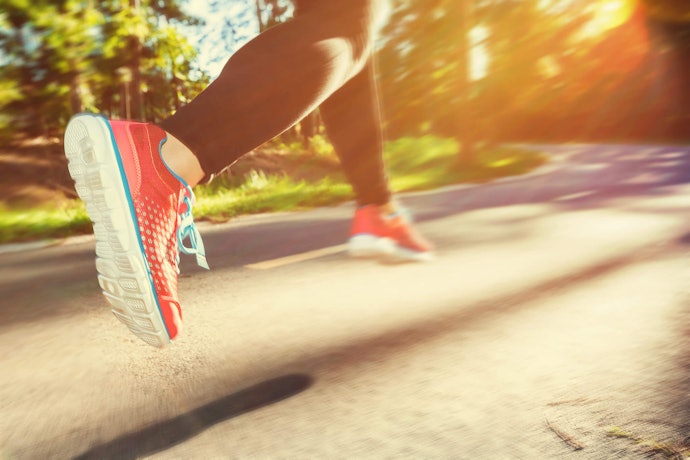 Checking with Running Distance