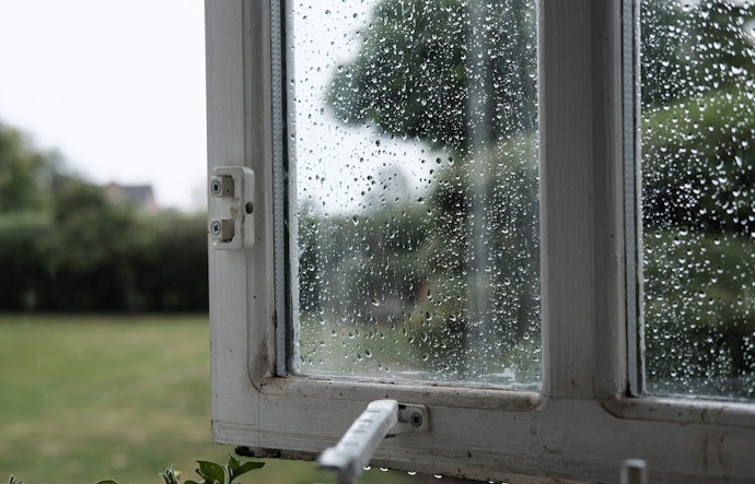 You Must Allow Fresh Air to Come in Occasionally