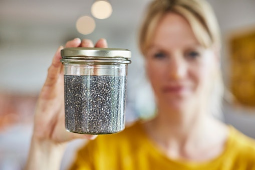 Choose Airtight Re-Sealable Pouch or Glass Jar for Extended Shelf Life
