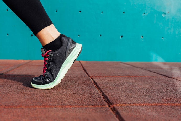Midsole Cushion Feels Flat