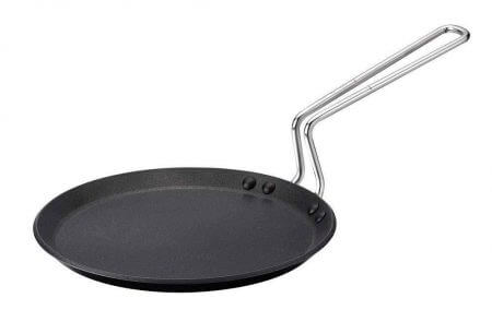 Futura cast iron online dosa tawa