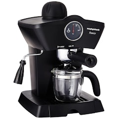Fresco 800-Watt 4-Cups Espresso Coffee Maker