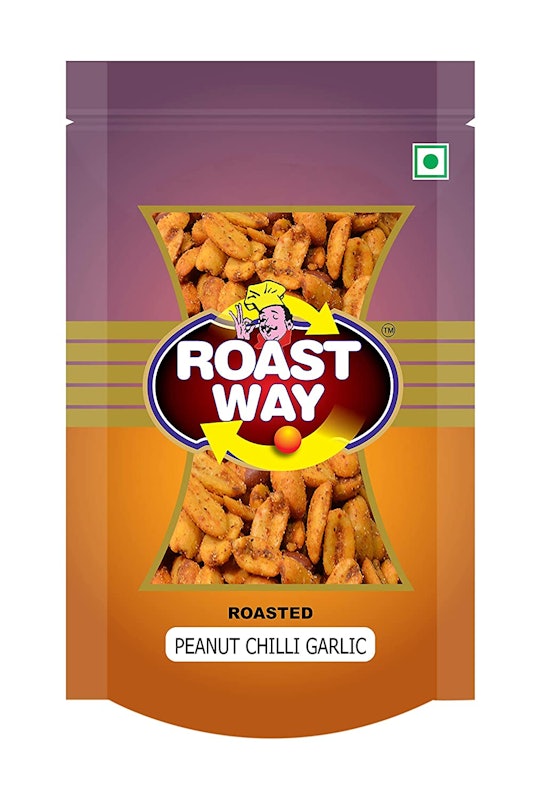 Roasted Peanut Chilli Garlic 1